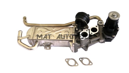 Ricircolo gas scarico agr - di,