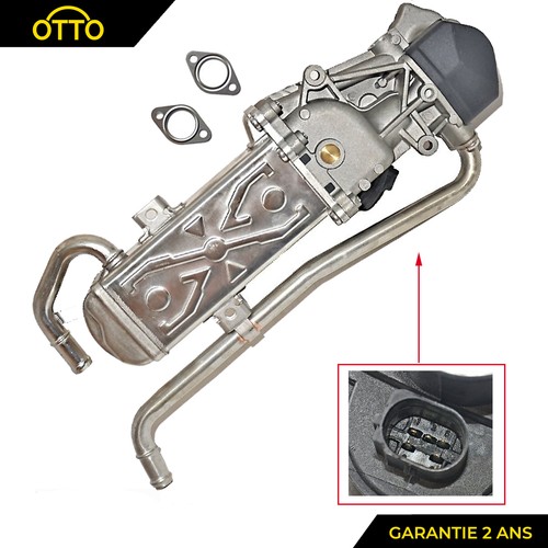 Vanne egr pour audi - vanne, seat