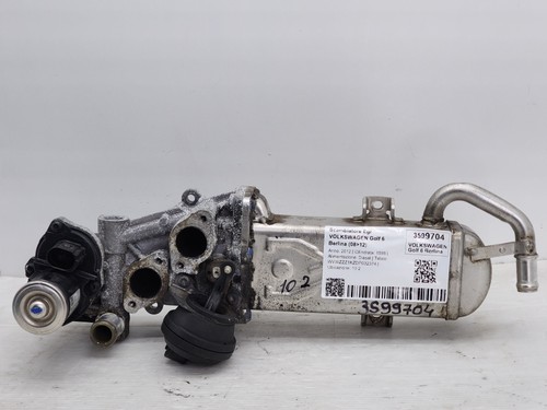 Scambiatore egr per volkswagen - scambiatore,