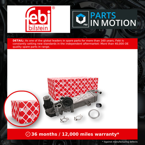 Valvola egr 170659 febi - egr,