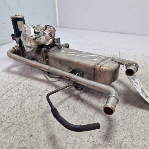 Scambiatore radiatore scarico