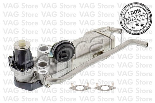 Radiatore egr valvola gas - radiatore,