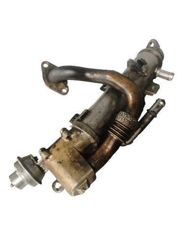 Valvola refrigeratore egr - valvola,