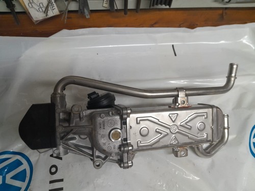 Valvola egr con radiatore - valvola, agr