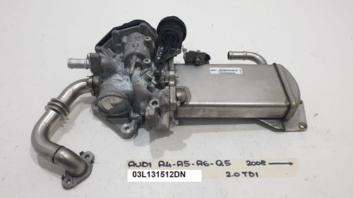 Gruppo valvola egr per audi - valvola,