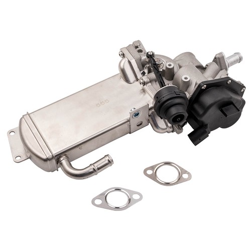 Ricircolo gas scarico - gas, +