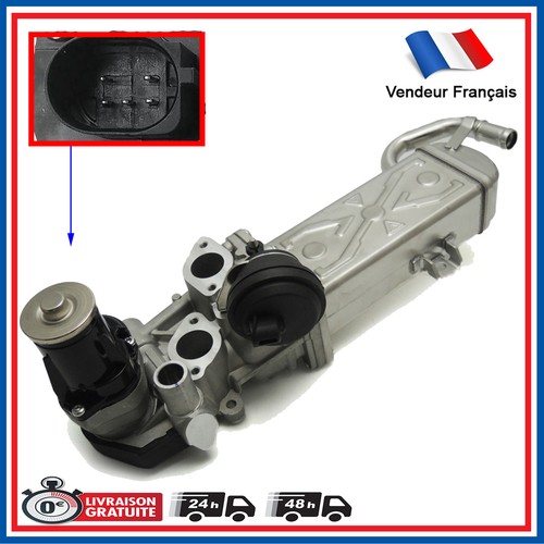 Vanne egr pour audi - vanne,